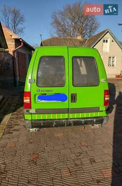Мінівен Peugeot Expert 1999 в Тернополі