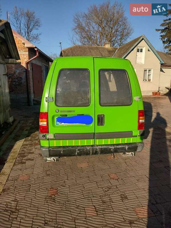 Минивэн Peugeot Expert 1999 в Тернополе