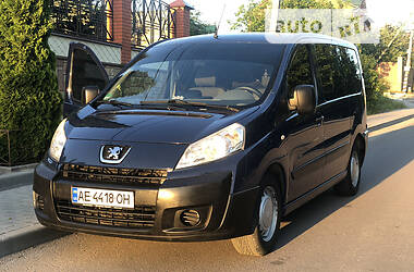 Універсал Peugeot Expert 2007 в Кам'янському