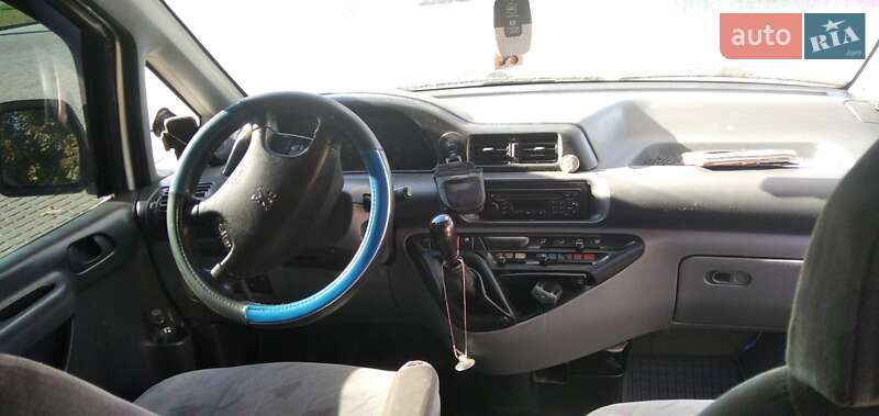 Минивэн Peugeot Expert 2005 в Чорткове