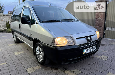 Мінівен Peugeot Expert 2006 в 