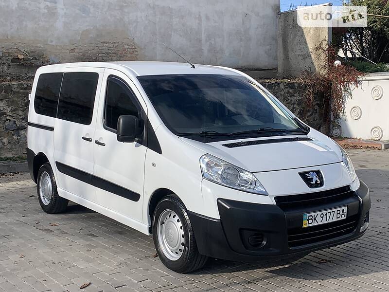 Мінівен Peugeot Expert 2007 в 