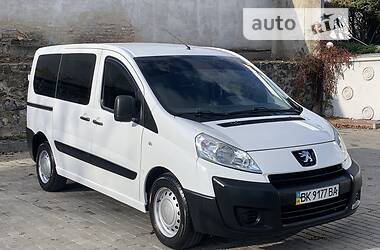 Мінівен Peugeot Expert 2007 в 