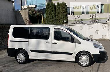 Мінівен Peugeot Expert 2007 в 