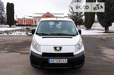 Мінівен Peugeot Expert 2007 в Хмільнику