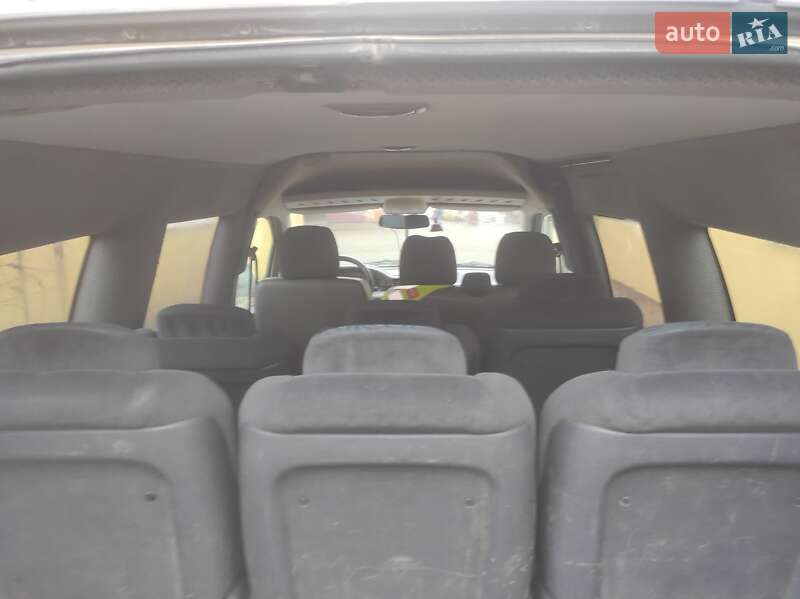 Мінівен Peugeot Expert 2005 в Бродах фото 5 Мінівен Peugeot Expert 2005 в Бродах