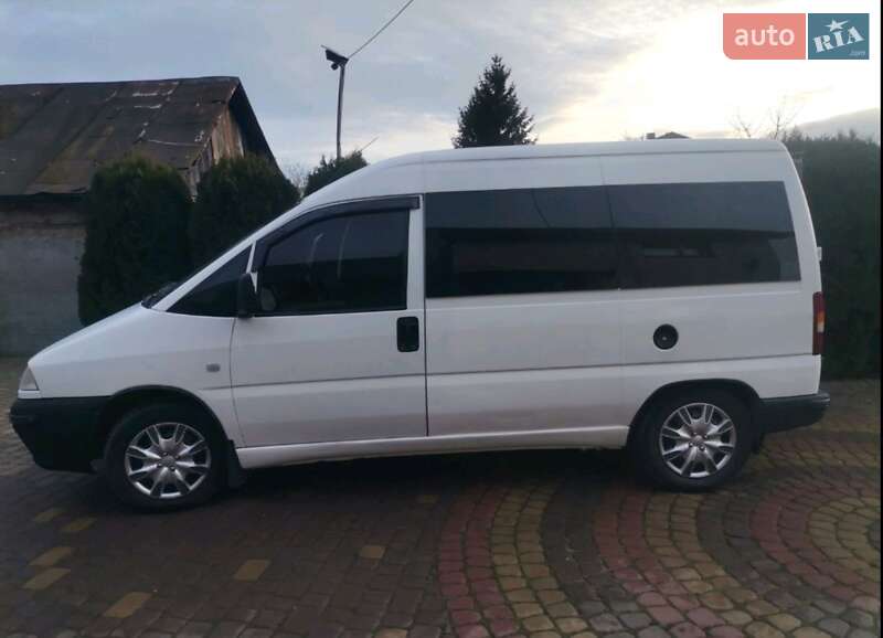 Минивэн Peugeot Expert 2002 в Жовкве фото 3 Минивэн Peugeot Expert 2002 в Жовкве