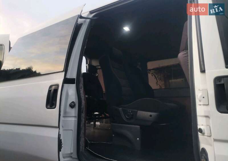 Минивэн Peugeot Expert 2002 в Жовкве фото 4 Минивэн Peugeot Expert 2002 в Жовкве