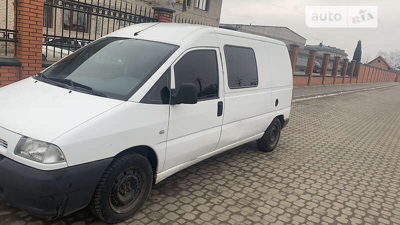 Минивэн Peugeot Expert 2004 в Луцке