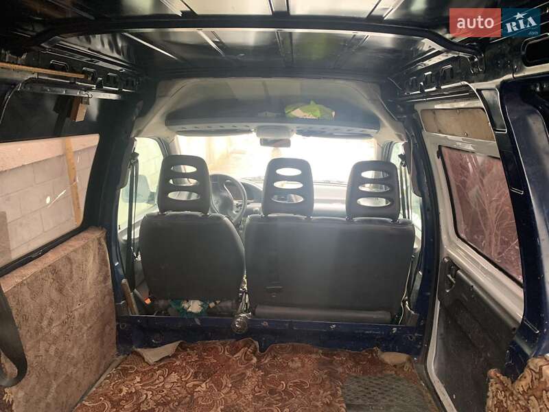 Минивэн Peugeot Expert 2001 в Львове