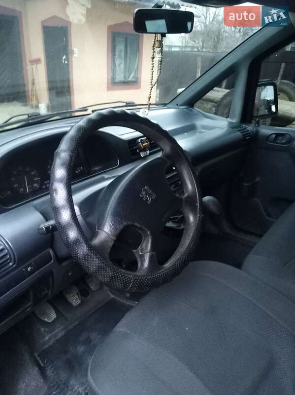 Минивэн Peugeot Expert 1997 в Надворной