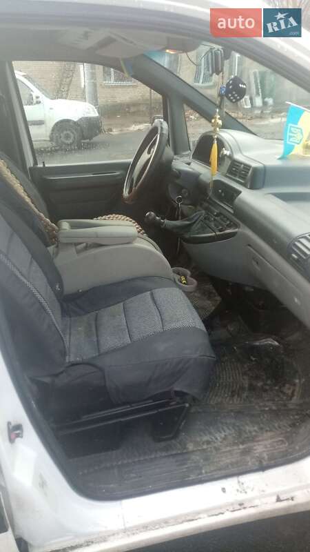 Минивэн Peugeot Expert 2005 в Киеве