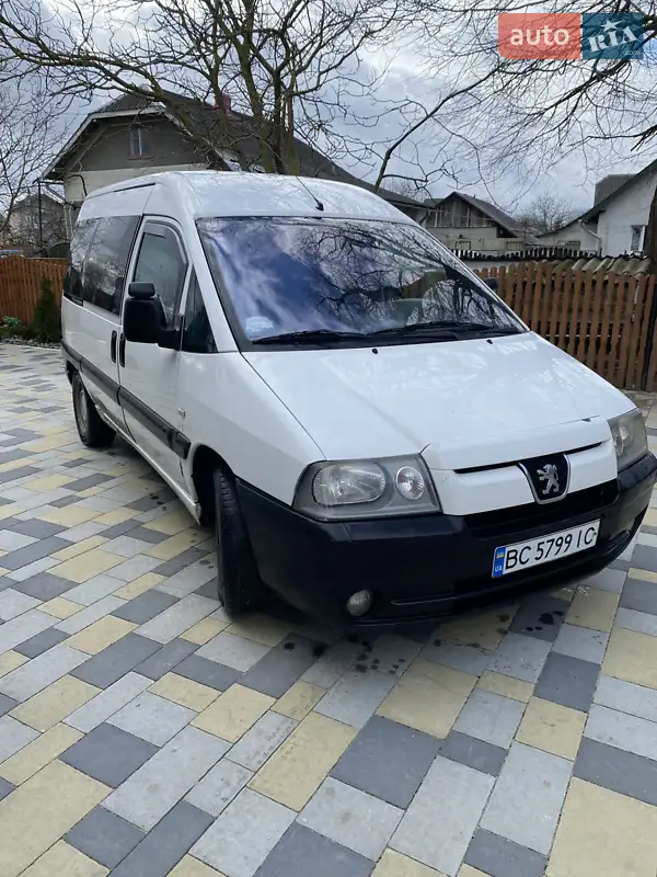 Peugeot Expert 2004