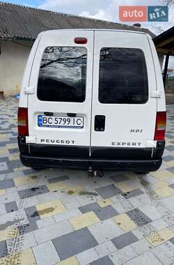 Минивэн Peugeot Expert 2004 в 