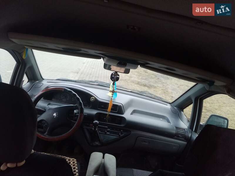 Минивэн Peugeot Expert 2005 в Киеве