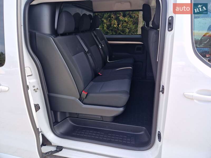 Универсал Peugeot Expert 2021 в Львове