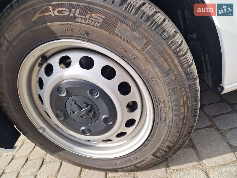 Универсал Peugeot Expert 2021 в Львове