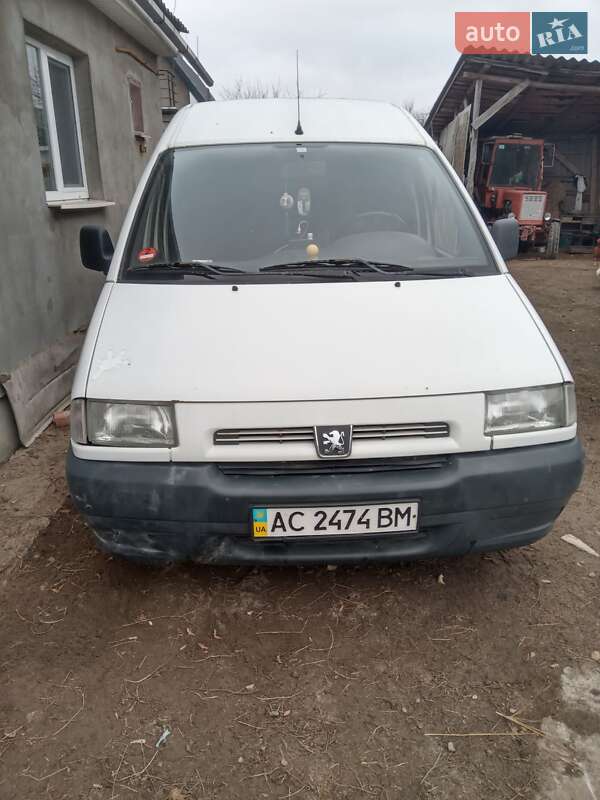 Peugeot Expert 1998
