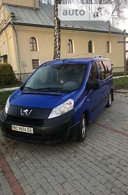 Минивэн Peugeot Expert 2007 в Городке