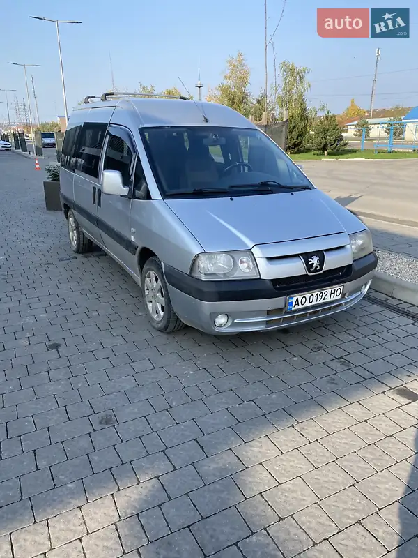 Peugeot Expert 2006
