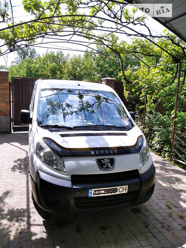Peugeot Expert 2008