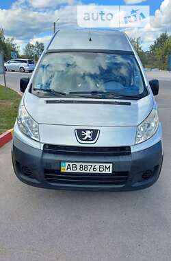 Минивэн Peugeot Expert 2007 в Виннице