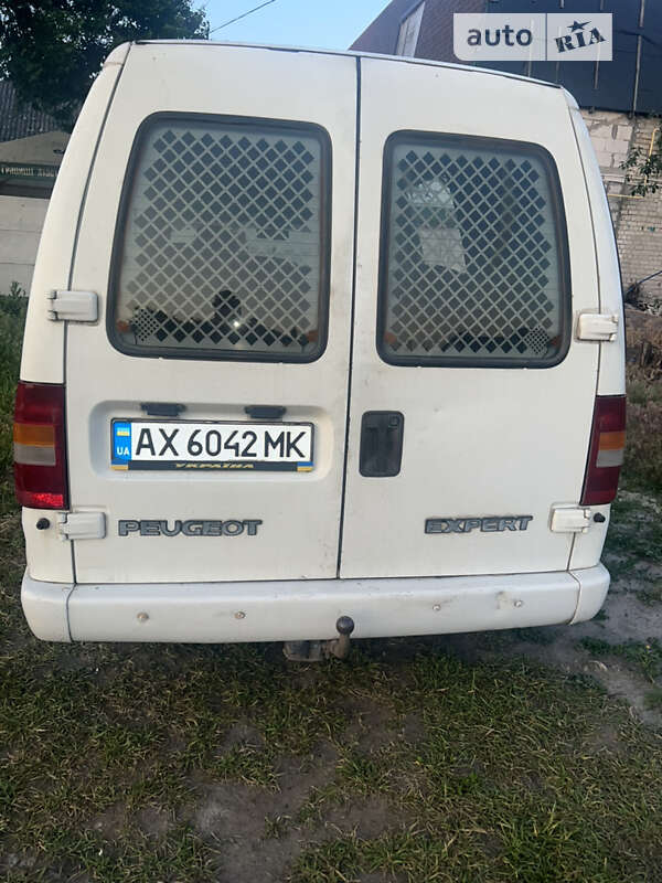 Минивэн Peugeot Expert 2000 в Харькове