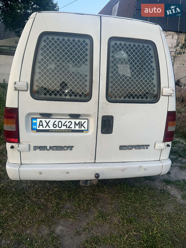 Минивэн Peugeot Expert 2000 в Харькове