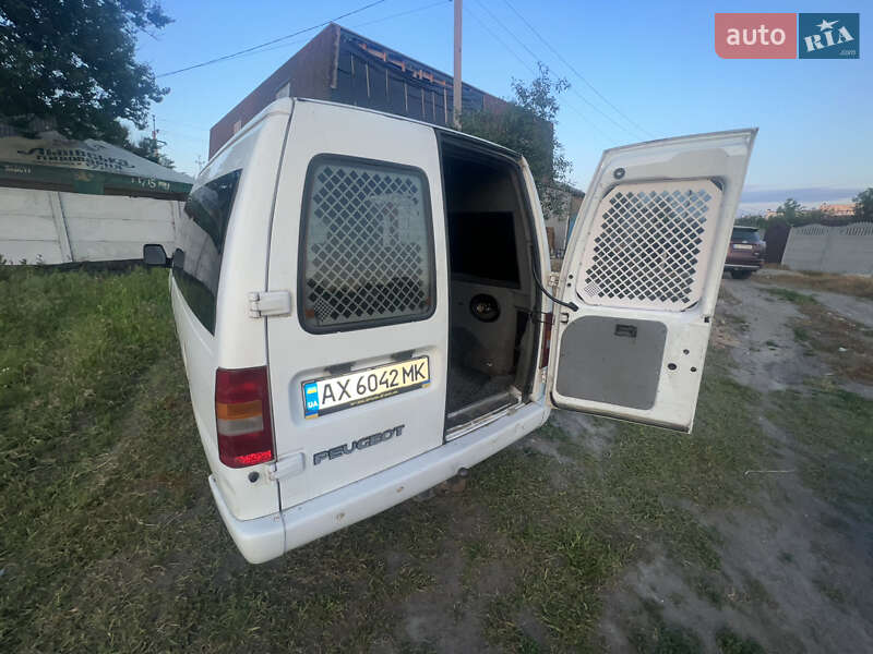 Минивэн Peugeot Expert 2000 в Харькове