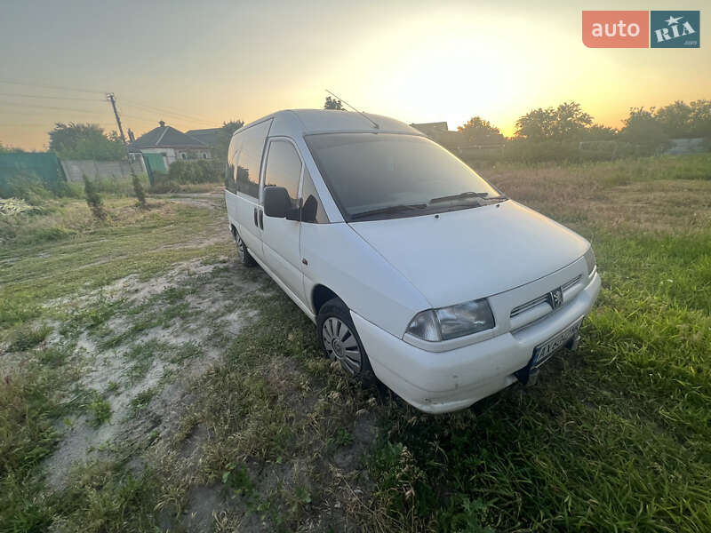 Минивэн Peugeot Expert 2000 в Харькове