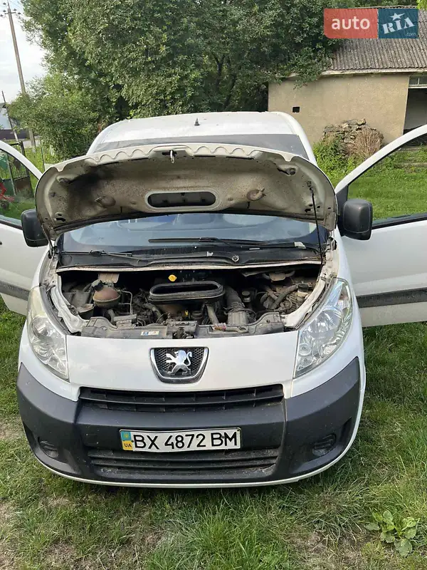 Peugeot Expert