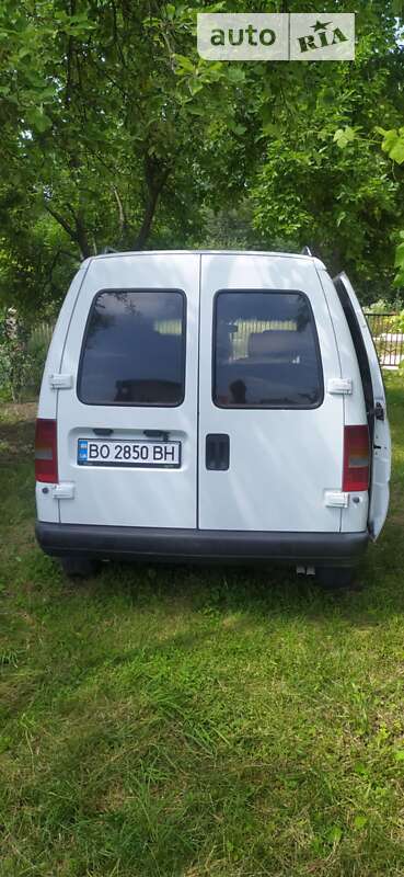 Минивэн Peugeot Expert 1999 в Тернополе