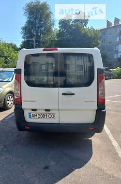 Минивэн Peugeot Expert 2013 в Житомире