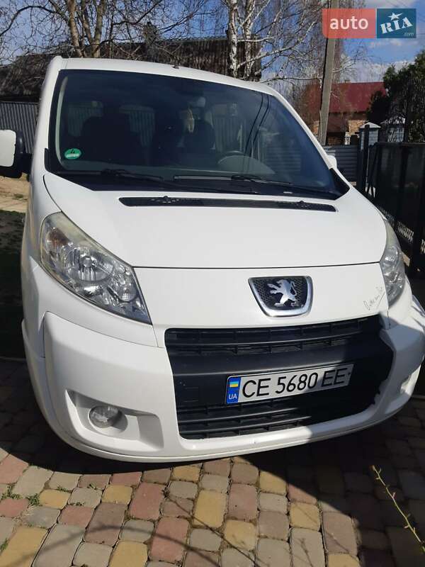 Peugeot Expert 2007