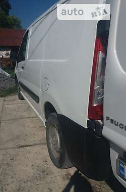 Грузовой фургон Peugeot Expert 2012 в 