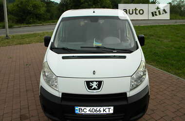 Минивэн Peugeot Expert 2007 в Бориславе