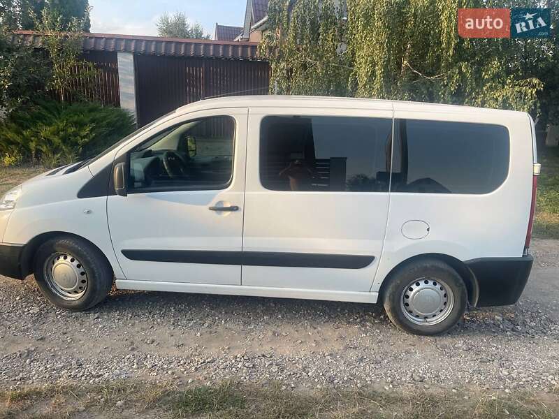 Мінівен Peugeot Expert 2010 в Хмельницькому фото 8 Мінівен Peugeot Expert 2010 в Хмельницькому