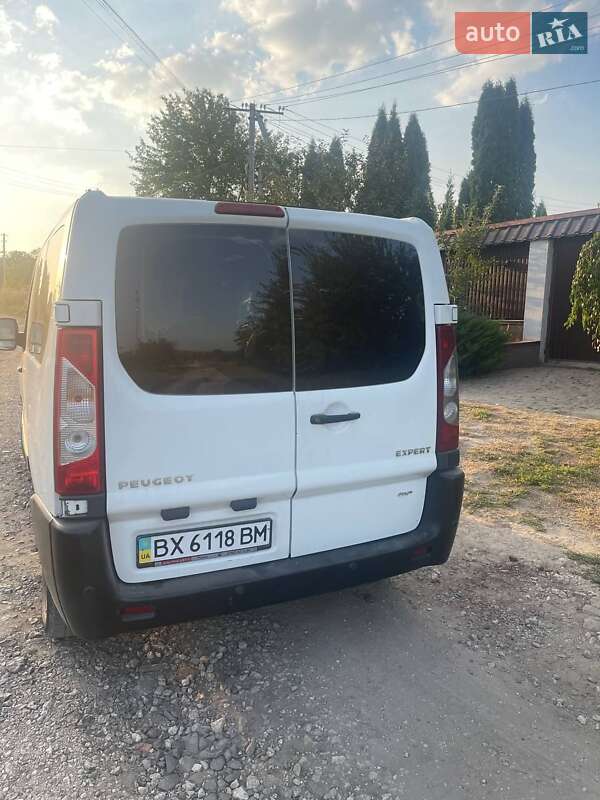 Мінівен Peugeot Expert 2010 в Хмельницькому фото 6 Мінівен Peugeot Expert 2010 в Хмельницькому