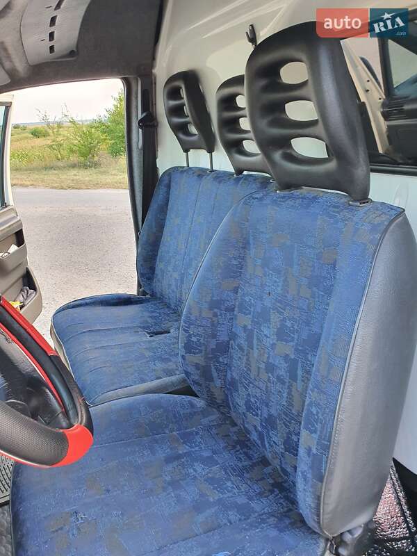 Минивэн Peugeot Expert 2000 в Тернополе фото 5 Минивэн Peugeot Expert 2000 в Тернополе