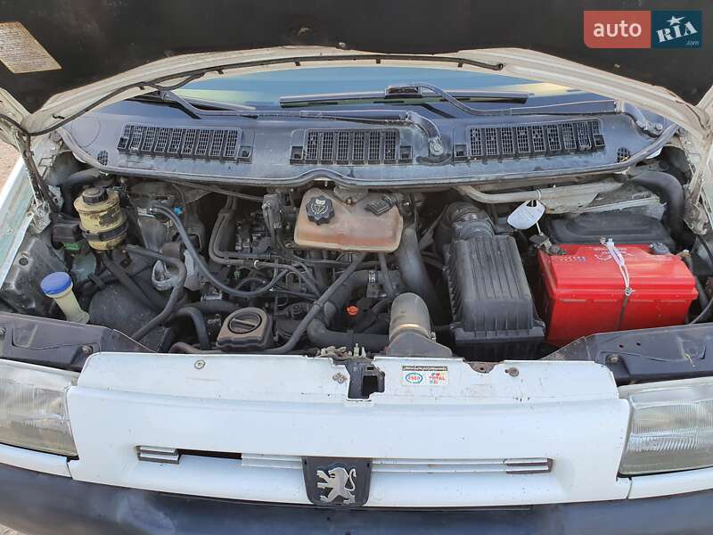 Минивэн Peugeot Expert 2000 в Тернополе фото 3 Минивэн Peugeot Expert 2000 в Тернополе