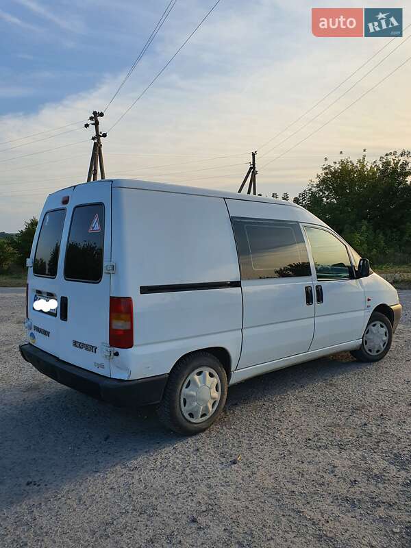 Минивэн Peugeot Expert 2000 в Тернополе фото 2 Минивэн Peugeot Expert 2000 в Тернополе