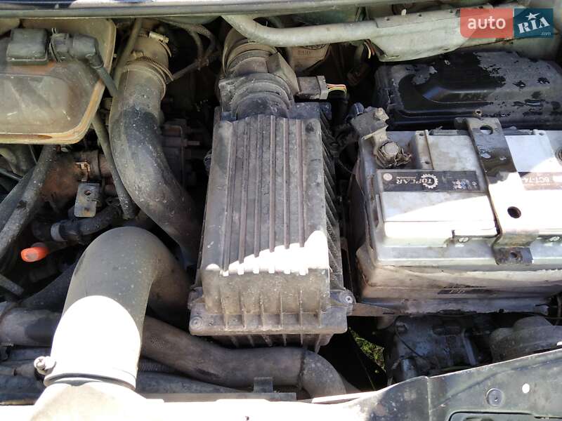 Минивэн Peugeot Expert 2001 в Дрогобыче фото 7 Минивэн Peugeot Expert 2001 в Дрогобыче