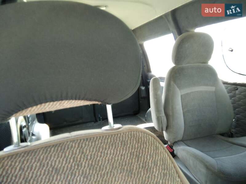 Минивэн Peugeot Expert 2001 в Дрогобыче фото 16 Минивэн Peugeot Expert 2001 в Дрогобыче