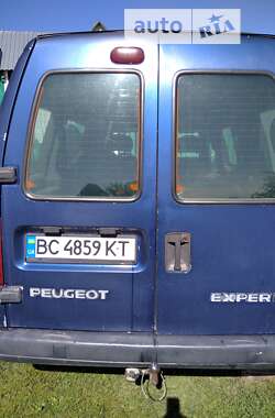 Минивэн Peugeot Expert 2001 в Дрогобыче