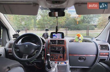Минивэн Peugeot Expert 2016 в 