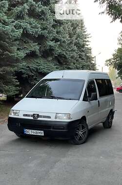 Минивэн Peugeot Expert 2000 в Львове