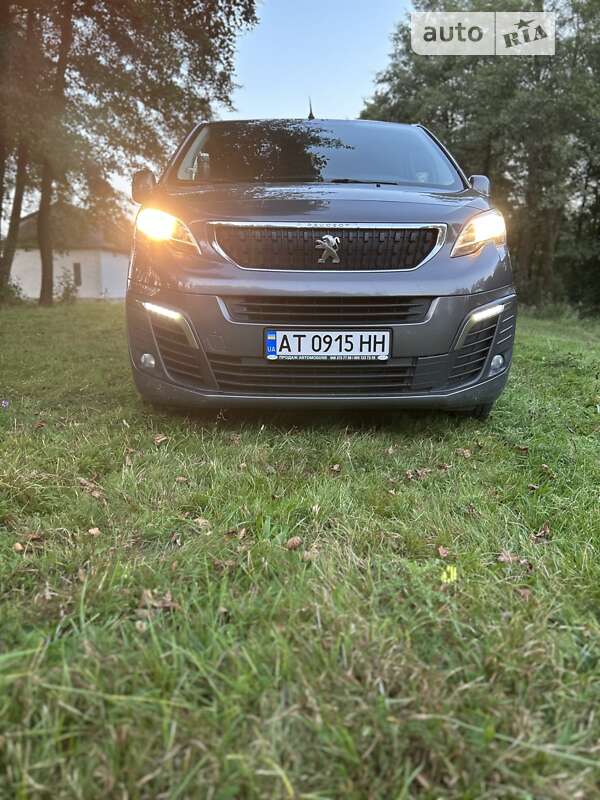 Грузовой фургон Peugeot Expert 2017 в Калуше