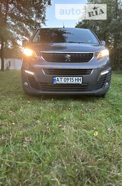 Грузовой фургон Peugeot Expert 2017 в Калуше