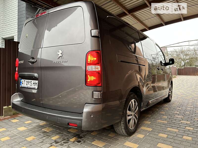 Грузовой фургон Peugeot Expert 2017 в Калуше