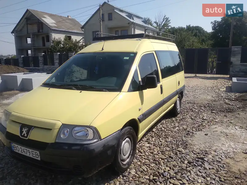 Peugeot Expert
